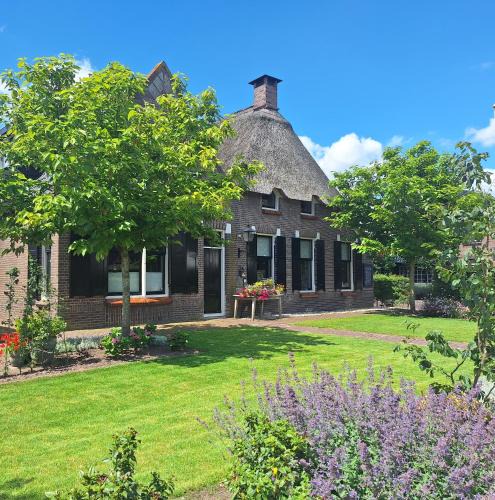 Ruinen Bed & Breakfast | B&B De Meidoornhof