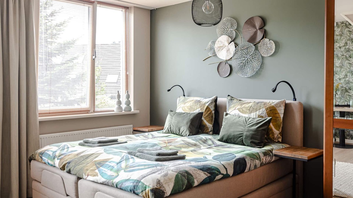 Haarlem Bed & Breakfast | B&B De Ranck Private room with breakfast & free parking