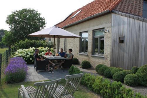Rijkevorsel Bed & Breakfast | B&B de Rijcke Rust
