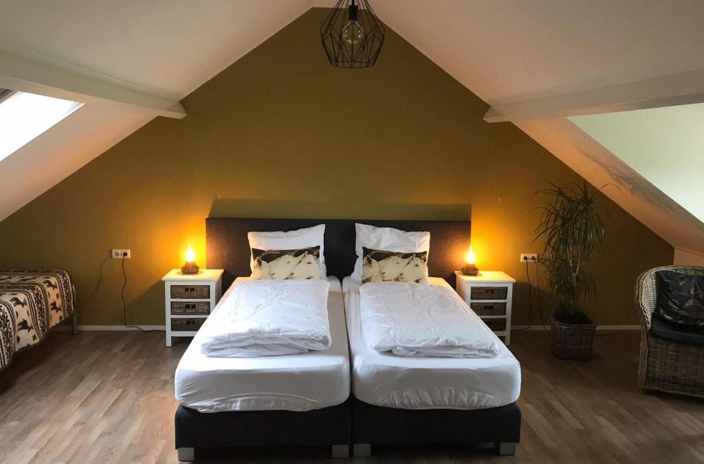 Hattem Bed & Breakfast | B&B de Rivierduin