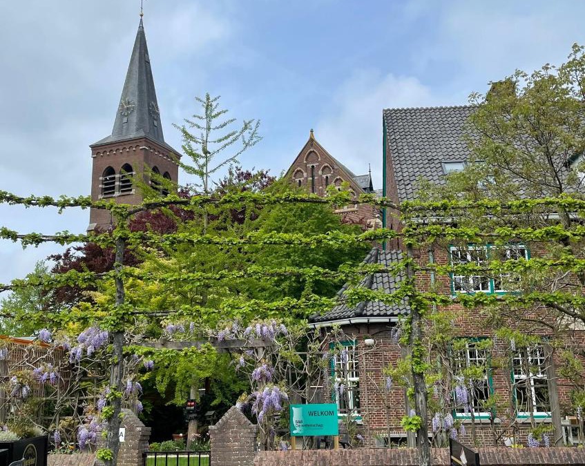 Kruisland Bed & Breakfast | B&B de wetenschap (der gastvrijheid)