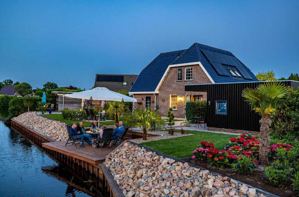 Oude Pekela Bed & Breakfast | B&B de Wiekeborg