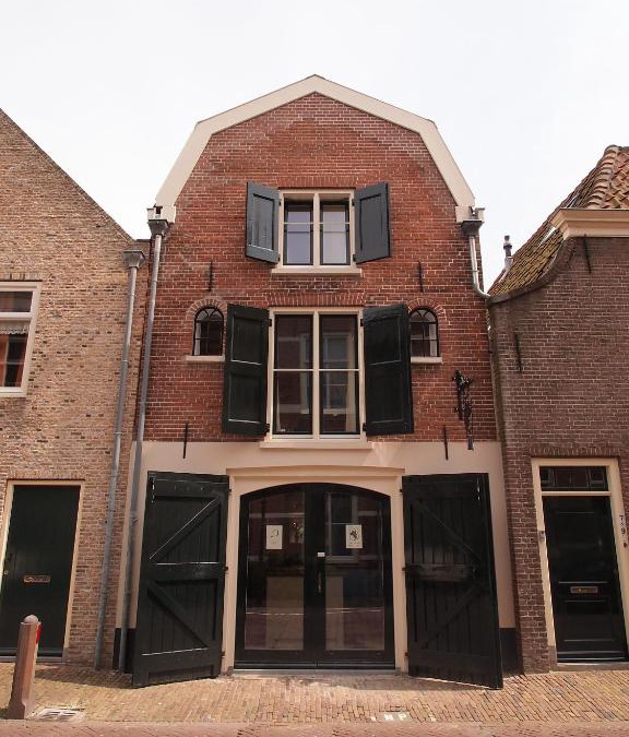 Brielle Bed & Breakfast | B&B De Zeeuwse Ruyter