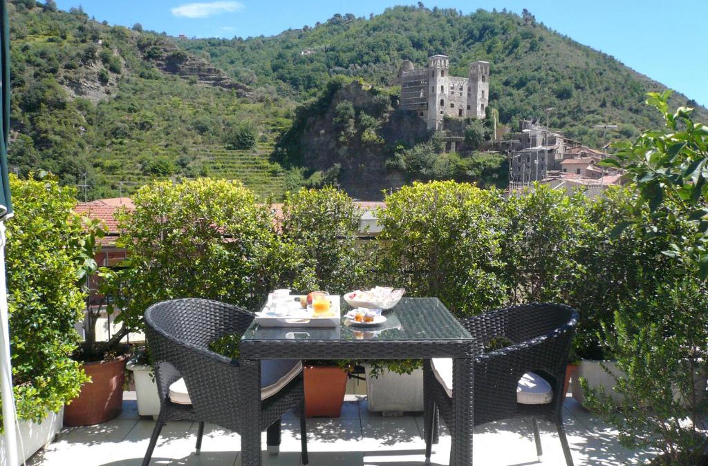 Dolceacqua Bed & Breakfast | B&B Dei Doria & Suite