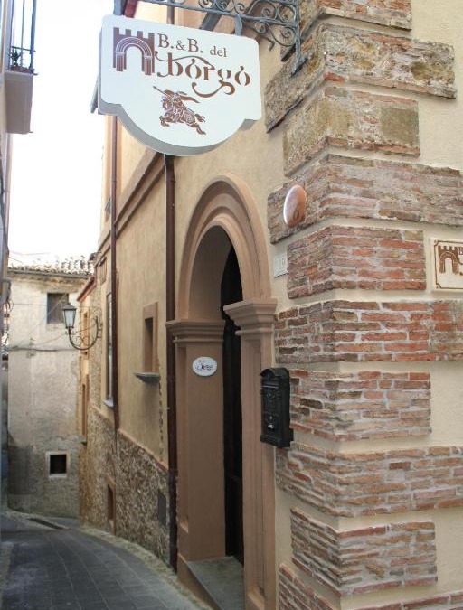 San Marco Argentano Bed & Breakfast | B&B Del Borgo