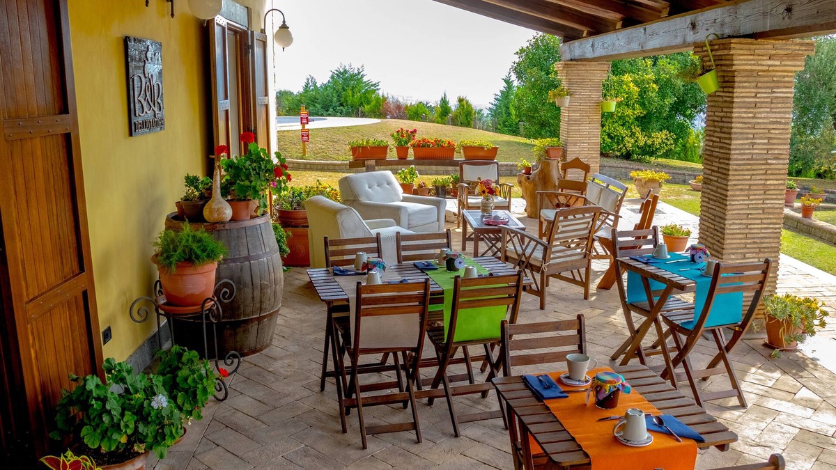 Montoro Bed & Breakfast | B&B dell'Aviatore