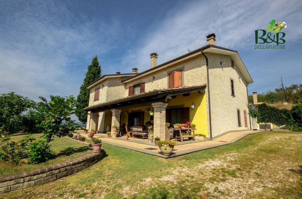 Montoro Bed & Breakfast | B&B dell'Aviatore
