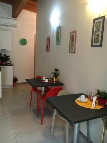 San Vittorino Bed & Breakfast | B&B delle Arti