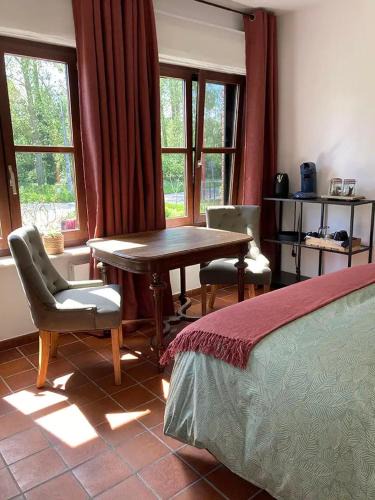 Grimbergen House | B&B Den Biesthoek