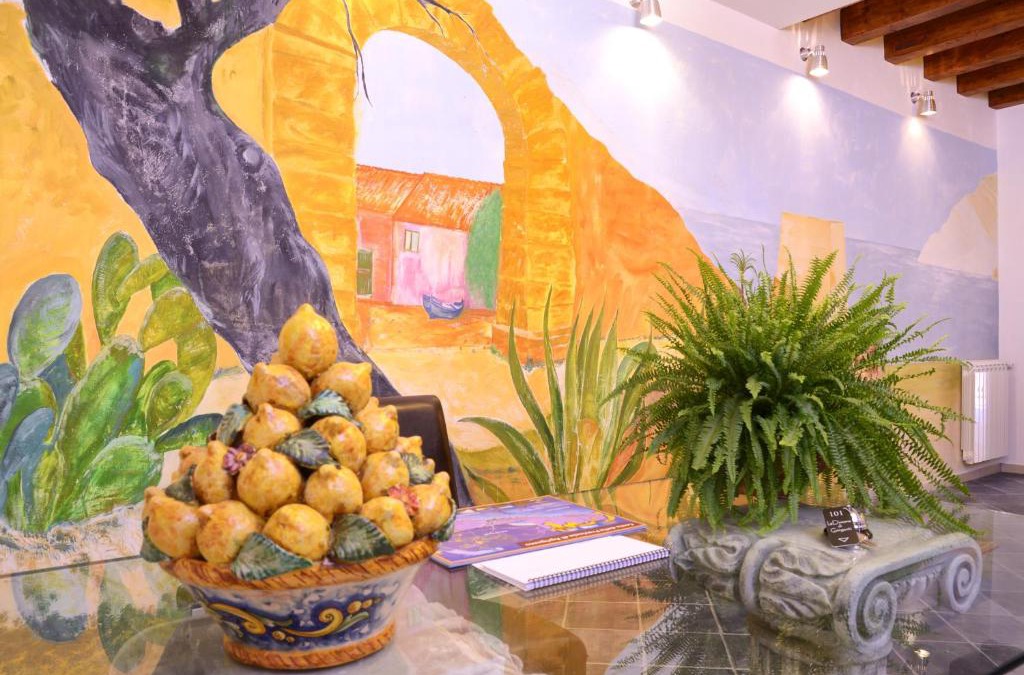 Agrigento Bed & Breakfast | B&B Dimora di Girgenti