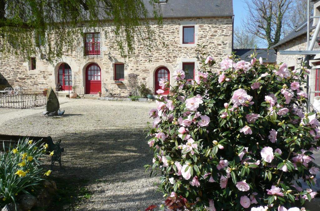 Trevron Bed & Breakfast | B&B DINAN la priquetais