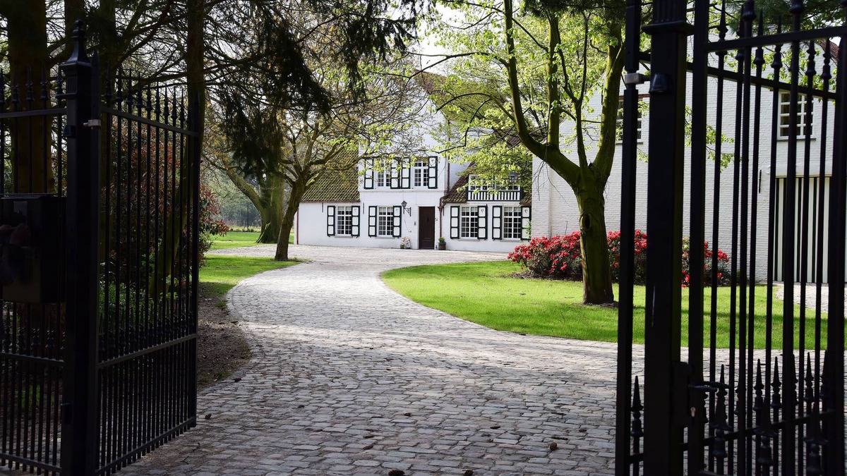 Rooi Bed & Breakfast | B&B Domein Rodin