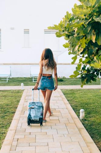 Torre San Giovanni Bed & Breakfast | B&B Domus Terra Mare