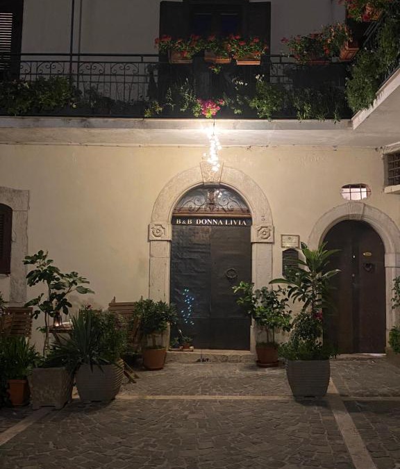 Cantalupo nel Sannio Bed & Breakfast | B&B Donna Livia