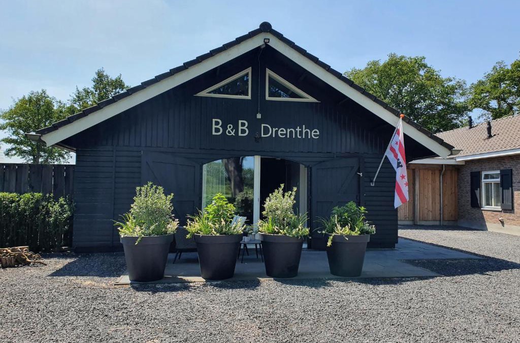 Westerbork Bed & Breakfast | B&B Drenthe
