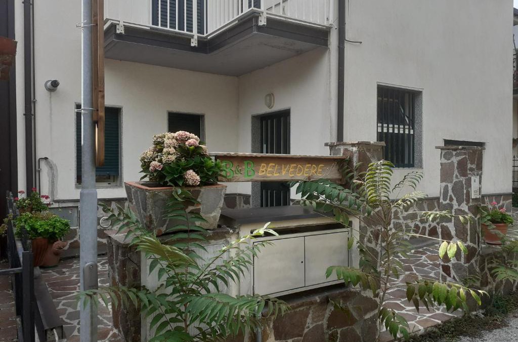San Severino Lucano House | B&B e Case Vacanze Belvedere