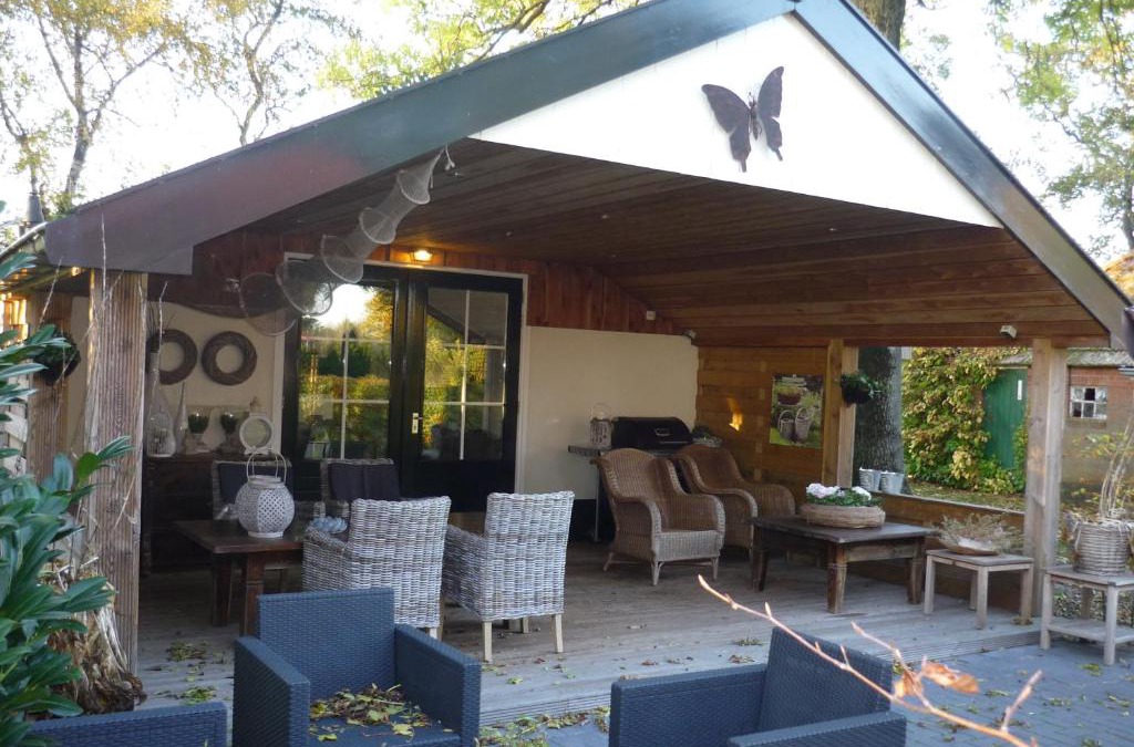 Bruchterveld Apartment | B&B Ebbenbroek
