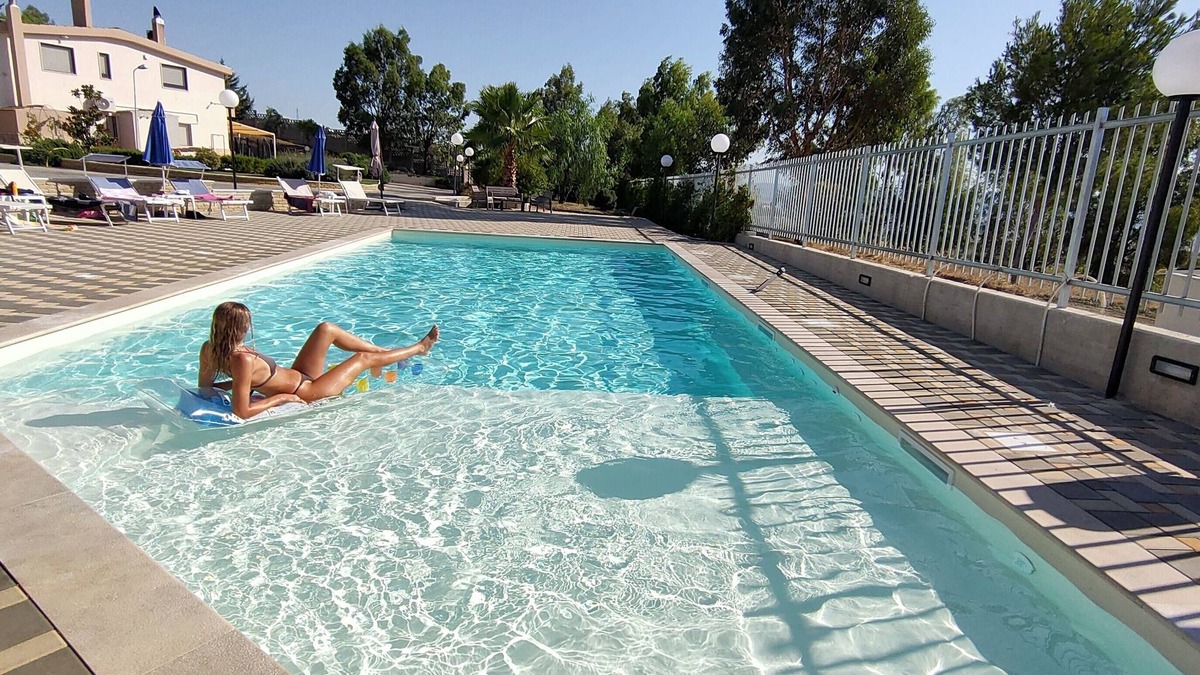 Matera Villa | B & B Eden Sassi - Quadruple Room