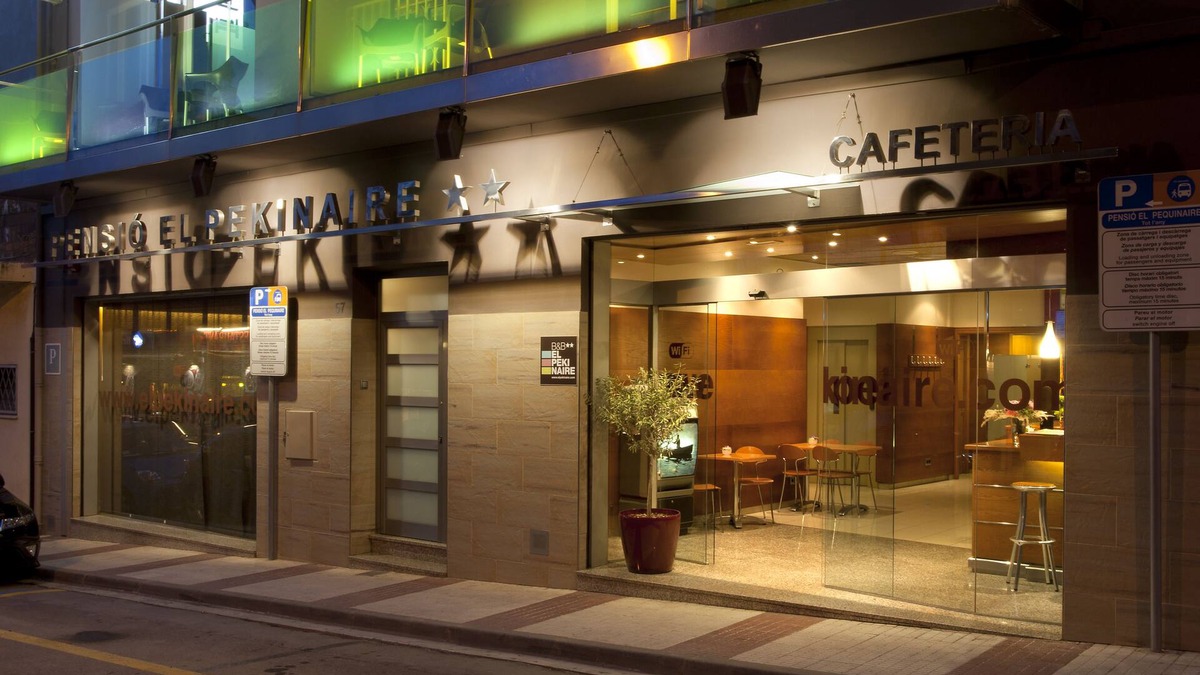 Calella House | B&B El Pekinaire