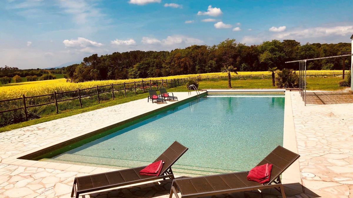 Caldes de Malavella Bed & Breakfast | B&B El Ranxo