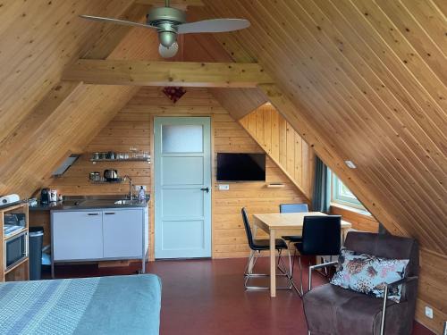 It Heidenskip Bed & Breakfast | B&B en Vakantiehuisje Ursula