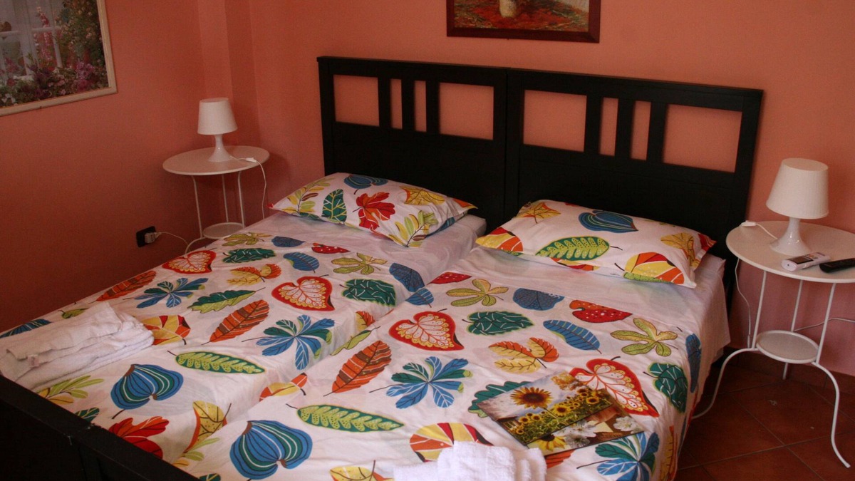Tremestieri Etneo Bed & Breakfast | B & B Etna Country - Sunflower Room