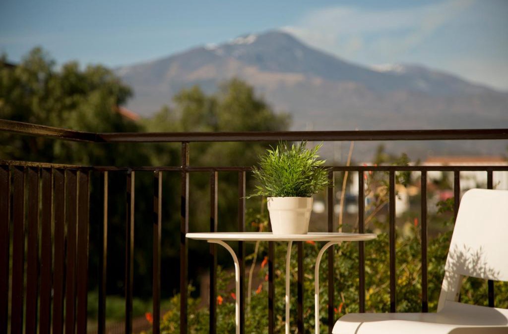San Gregorio di Catania Apartment | B&B Etna Europa