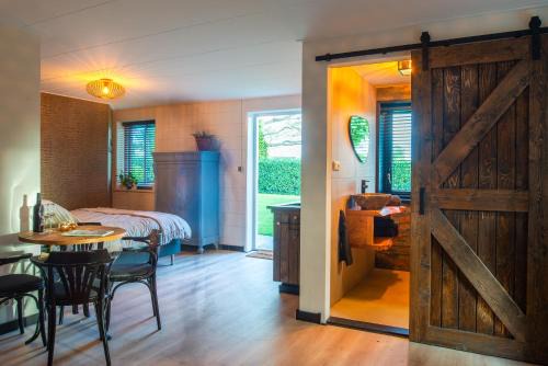 De Westereen Apartment | B&B Fûgelfrij