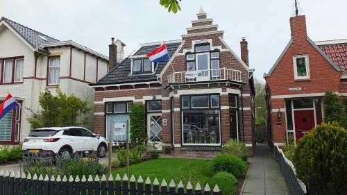 Dokkum Bed & Breakfast | B&B Ferdivedaasje