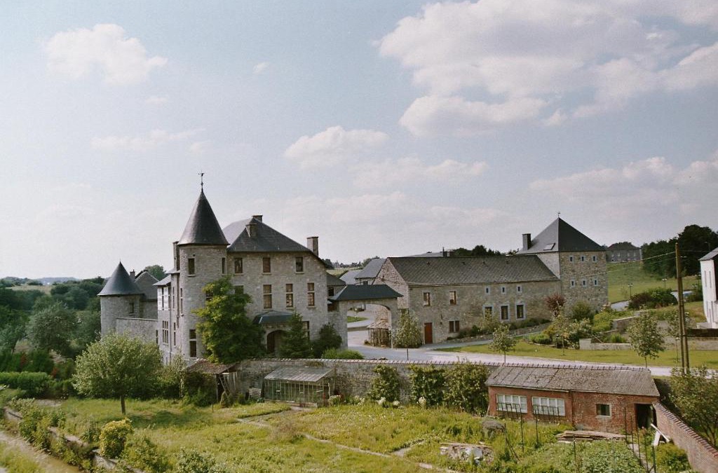 Laneffe Bed & Breakfast | B&B Ferme Château de Laneffe