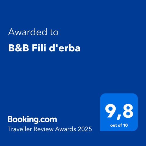 Farra dʼlsonzo Bed & Breakfast | B&B Fili d'erba