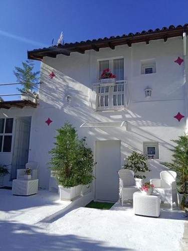 Cellatica Bed & Breakfast | B&B Franciacorta White