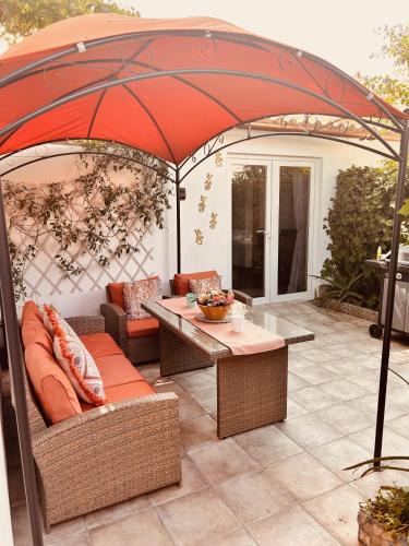 Pinoso Bed & Breakfast | B&B Garden Suite