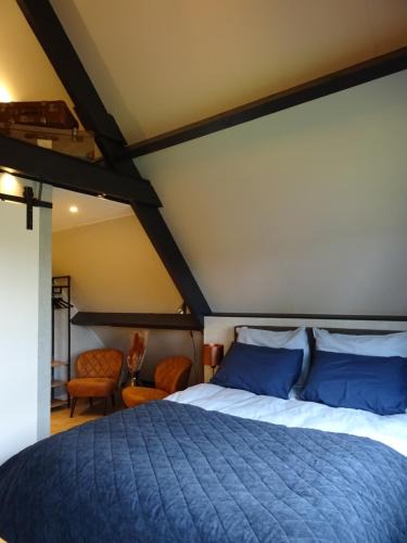 Wapserveen Bed & Breakfast | B&B Geniet Nátuurlijk