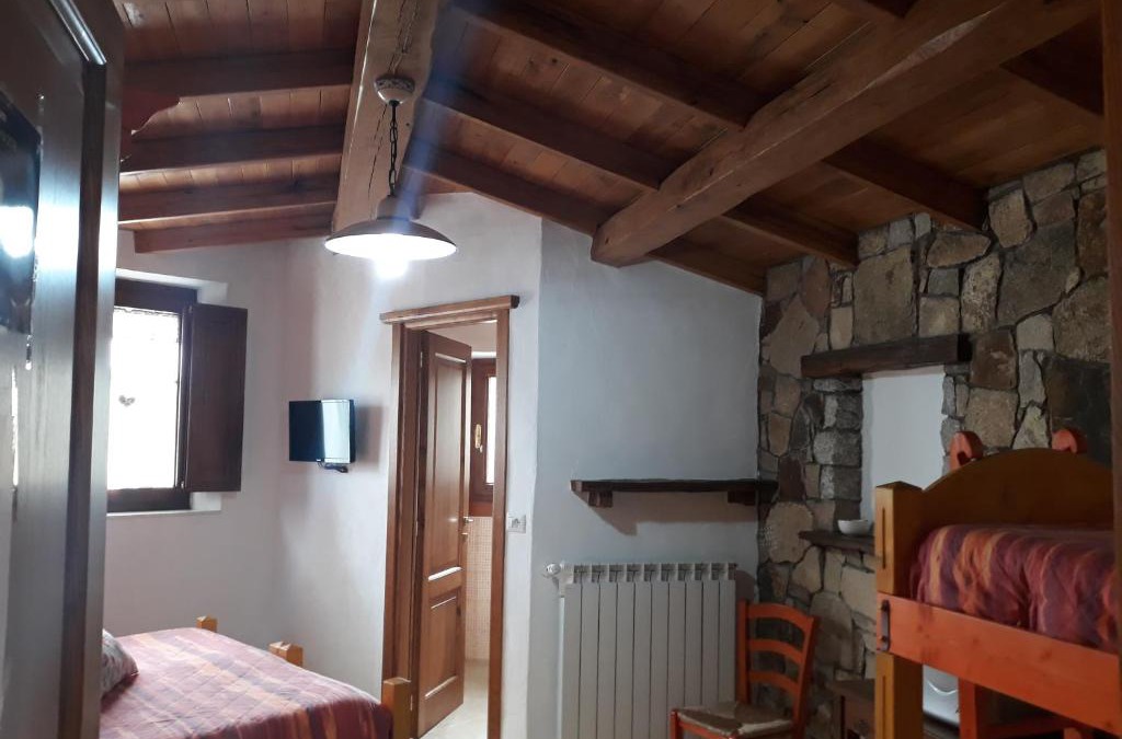 Fonni Bed & Breakfast | B&b Gennargentu