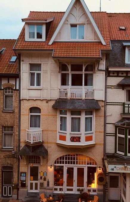 Westende Hotel | B&B Geste d' Alice