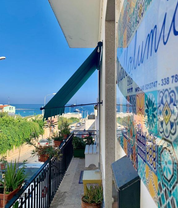 Portopalo di Capo Passero Bed & Breakfast | B&B Giallolumia