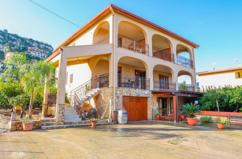 Trabia Bed & Breakfast | B&B Giardino dei Cedri