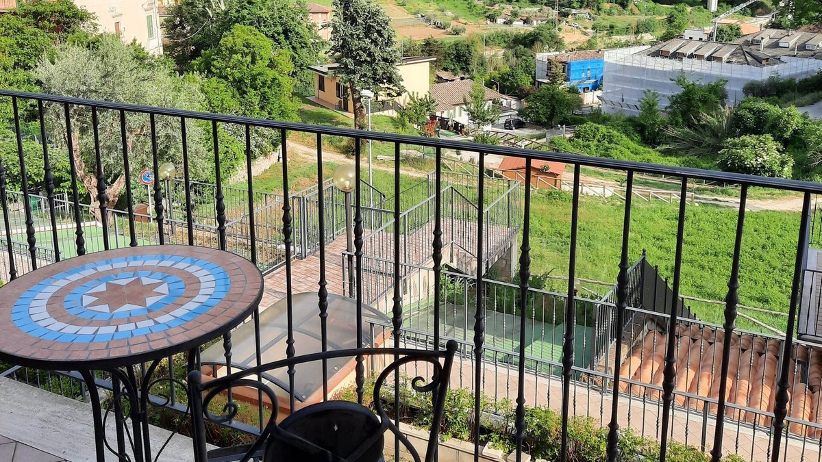 Ascoli Piceno Bed & Breakfast | B&B Girasoli Ascoli Piceno