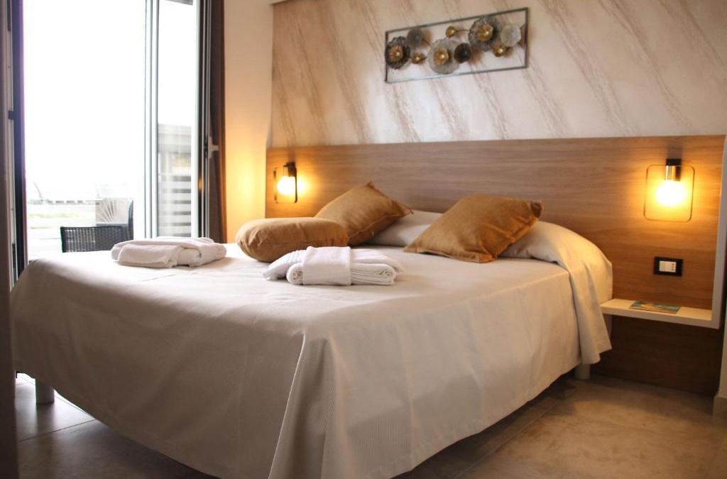 Catanzaro Lido Bed & Breakfast | B&B Glass Paradise