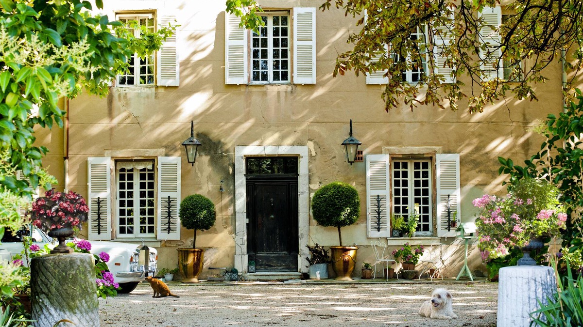Brignoles House | B&b Guest House "Domaine le Clos du Pavillon" Provence