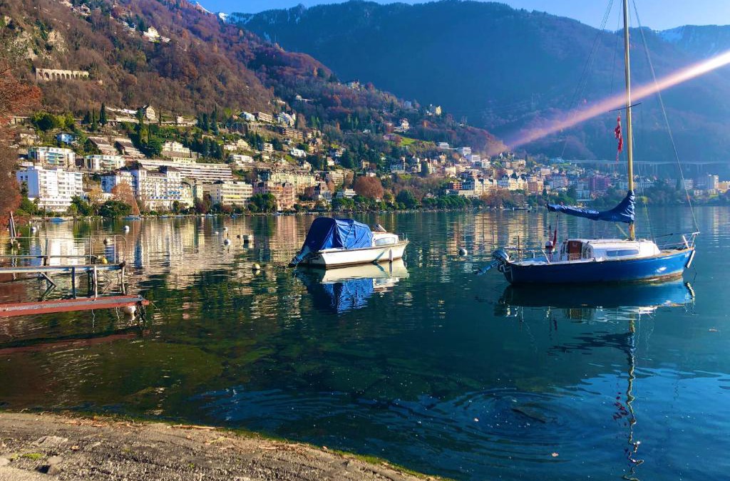 Montreux Bed & Breakfast | B&B Guest House Du Lac