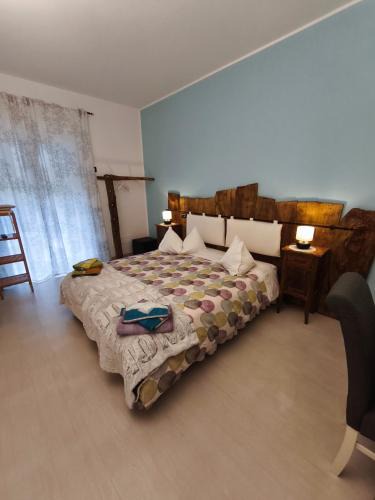 Brolo Bed & Breakfast | B&B Guglielmina