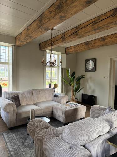 Winschoten Bed & Breakfast | B&B Het Molenhuisje Winschoten - met woonkamer & keuken