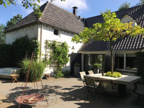 Hulshorst Bed & Breakfast | B&B Het Wellnest
