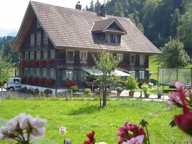 Werthenstein Bed & Breakfast | B&B Hofstetter