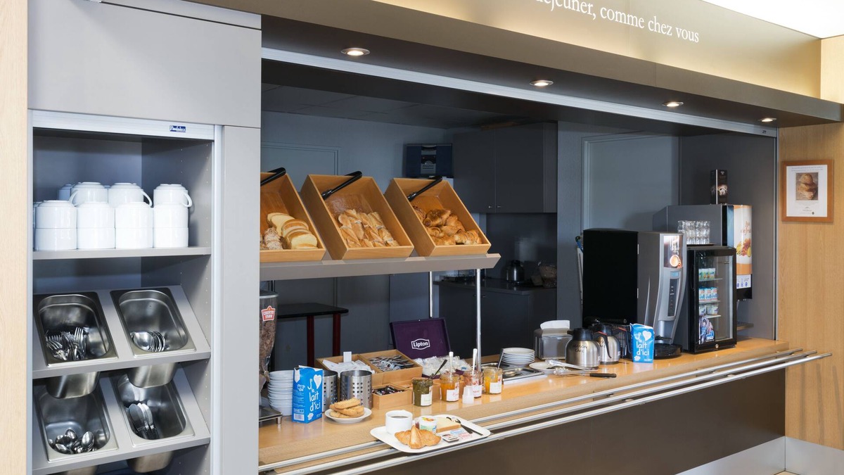 Saint-Sebastien-sur-Loire Hotel | B&B HOTEL Nantes Rezé Saint-Sébastien
