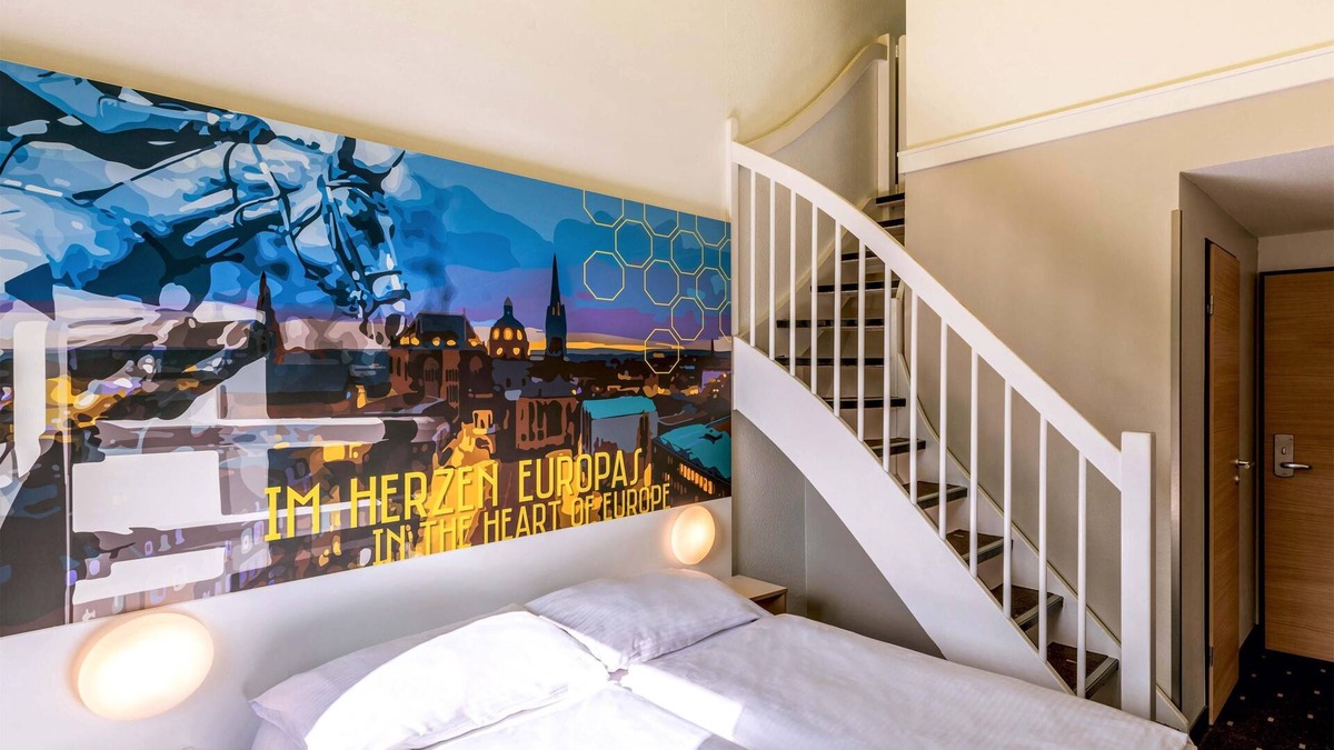 Aachen Hotel | B&B Hotel Aachen-Würselen