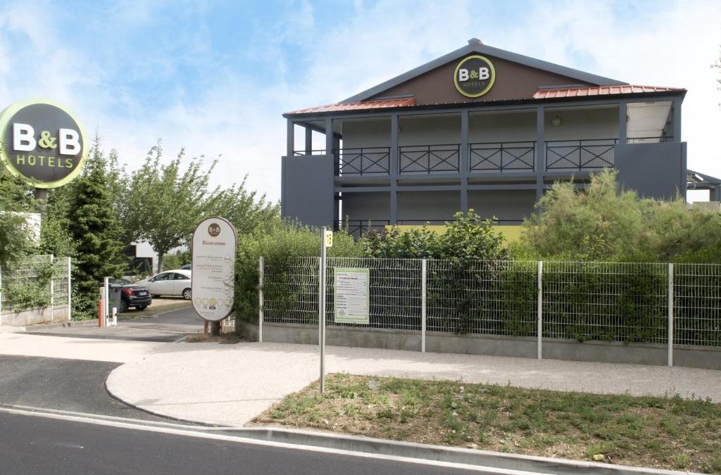 Longueau Hotel | B&B HOTEL Amiens