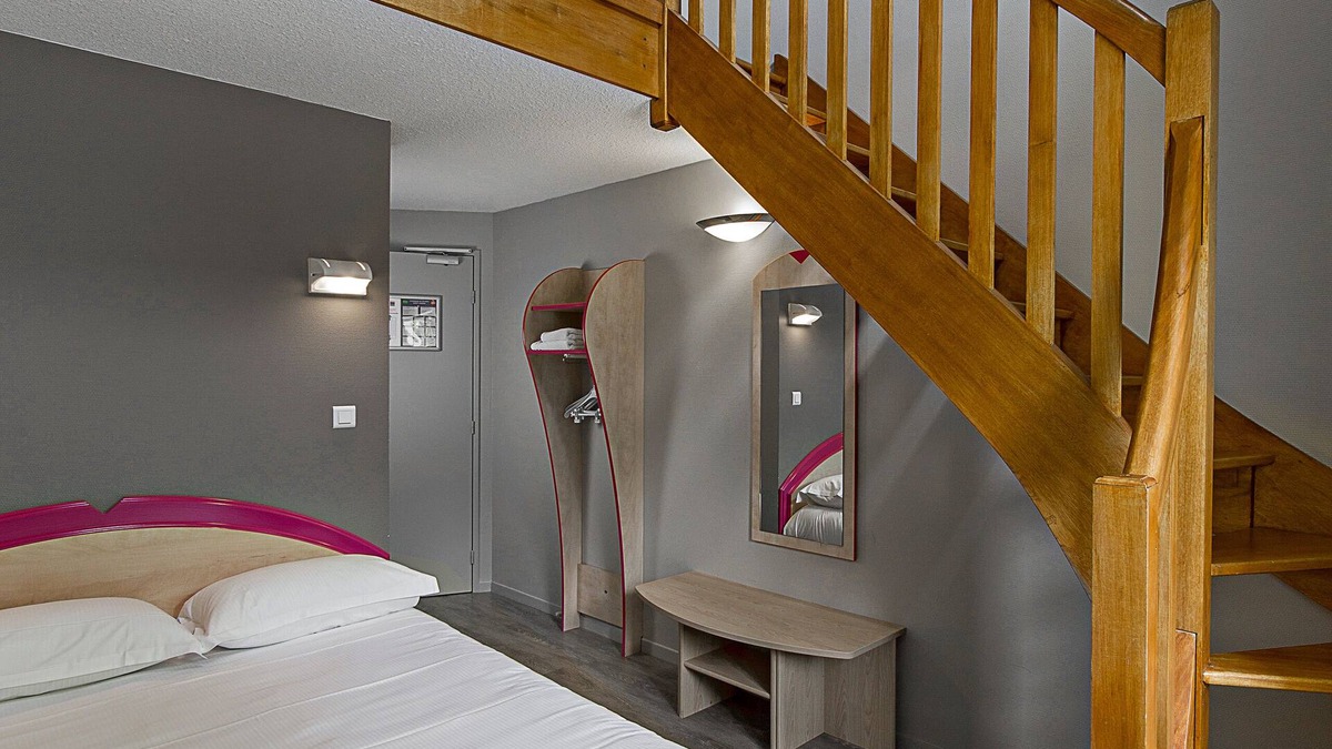 Aurillac Hotel | B&B HOTEL Aurillac Le Lioran